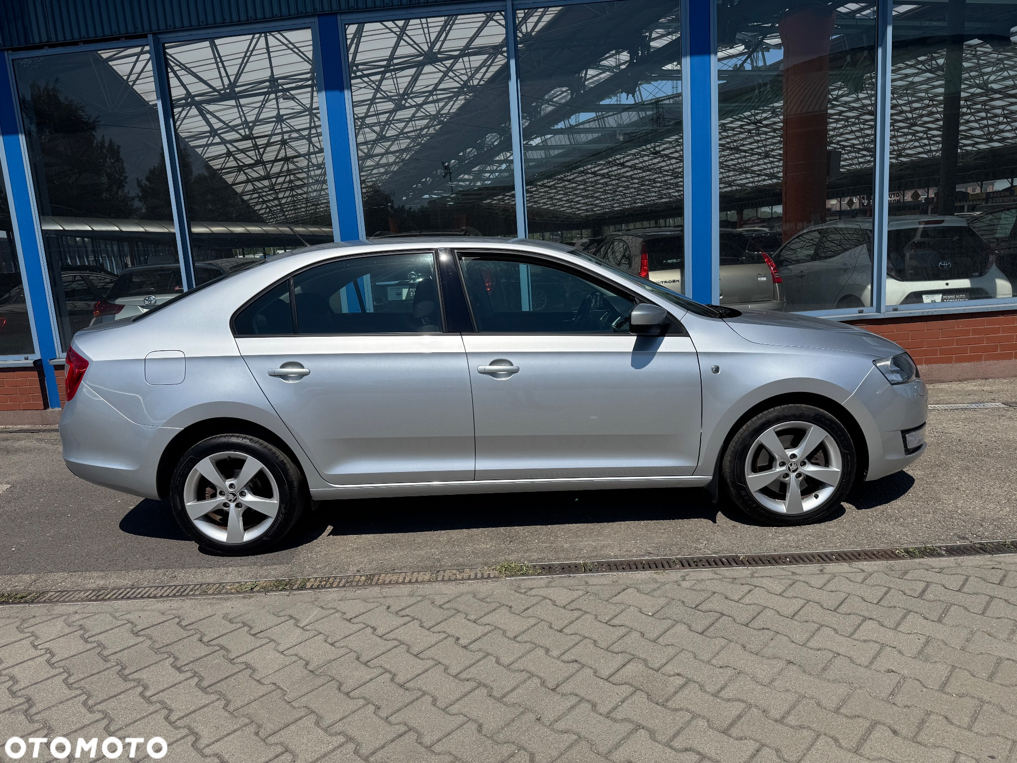 Skoda RAPID 1.2 TSI Elegance - 3
