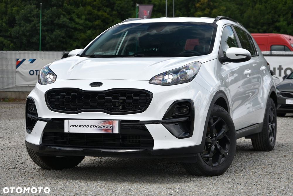 Kia Sportage 1.6 CRDI MHEV Black Edition 2WD DCT - 7