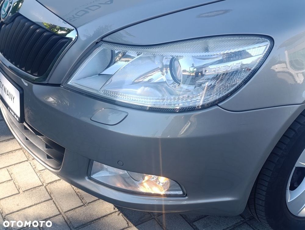 Skoda Octavia 1.4 TSI Elegance - 9
