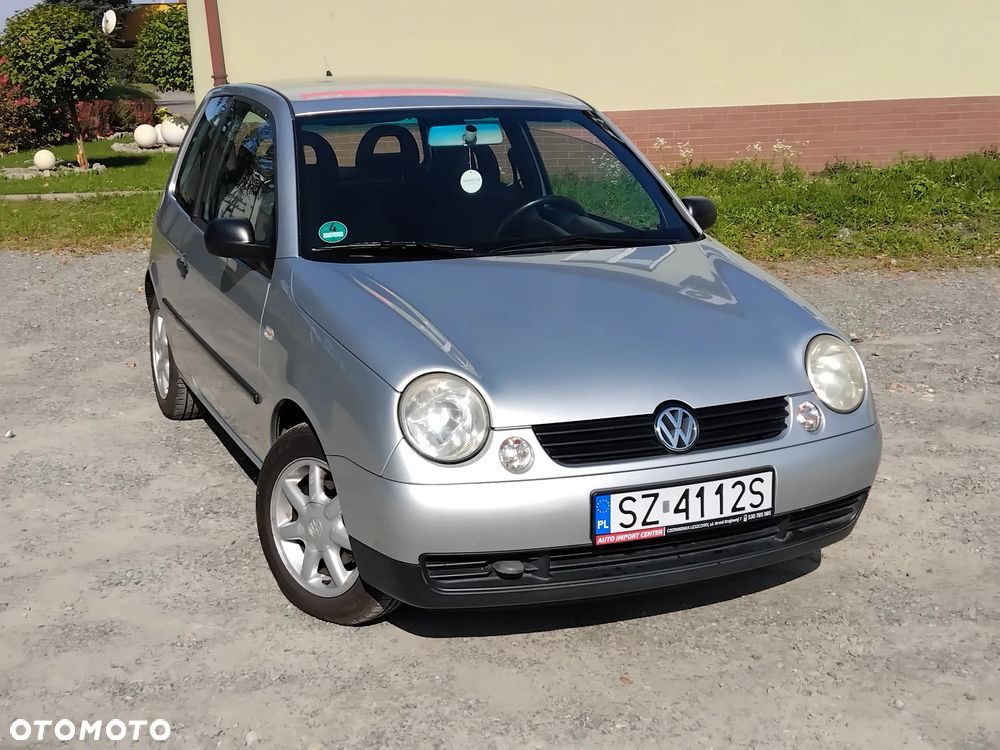 Volkswagen Lupo 1.4 Comfortline - 2