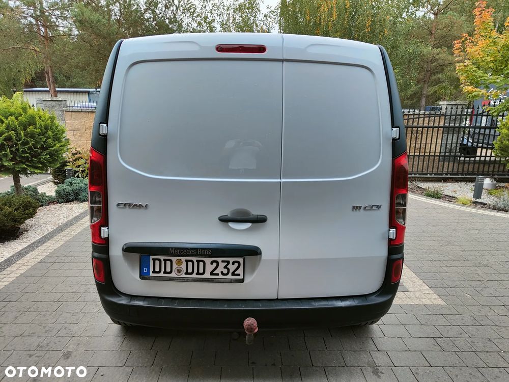 Mercedes-Benz Citan Mixto BlueEFFICIENCY extralang - 27