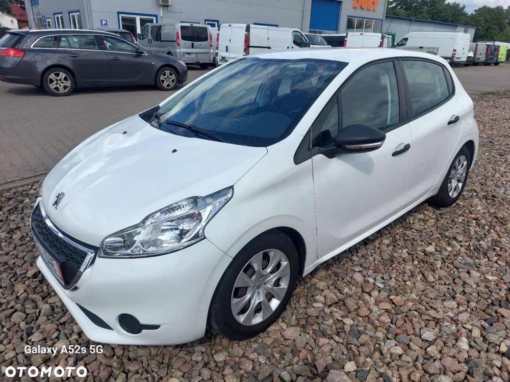 Peugeot 208 1.4 HDi Access - 1