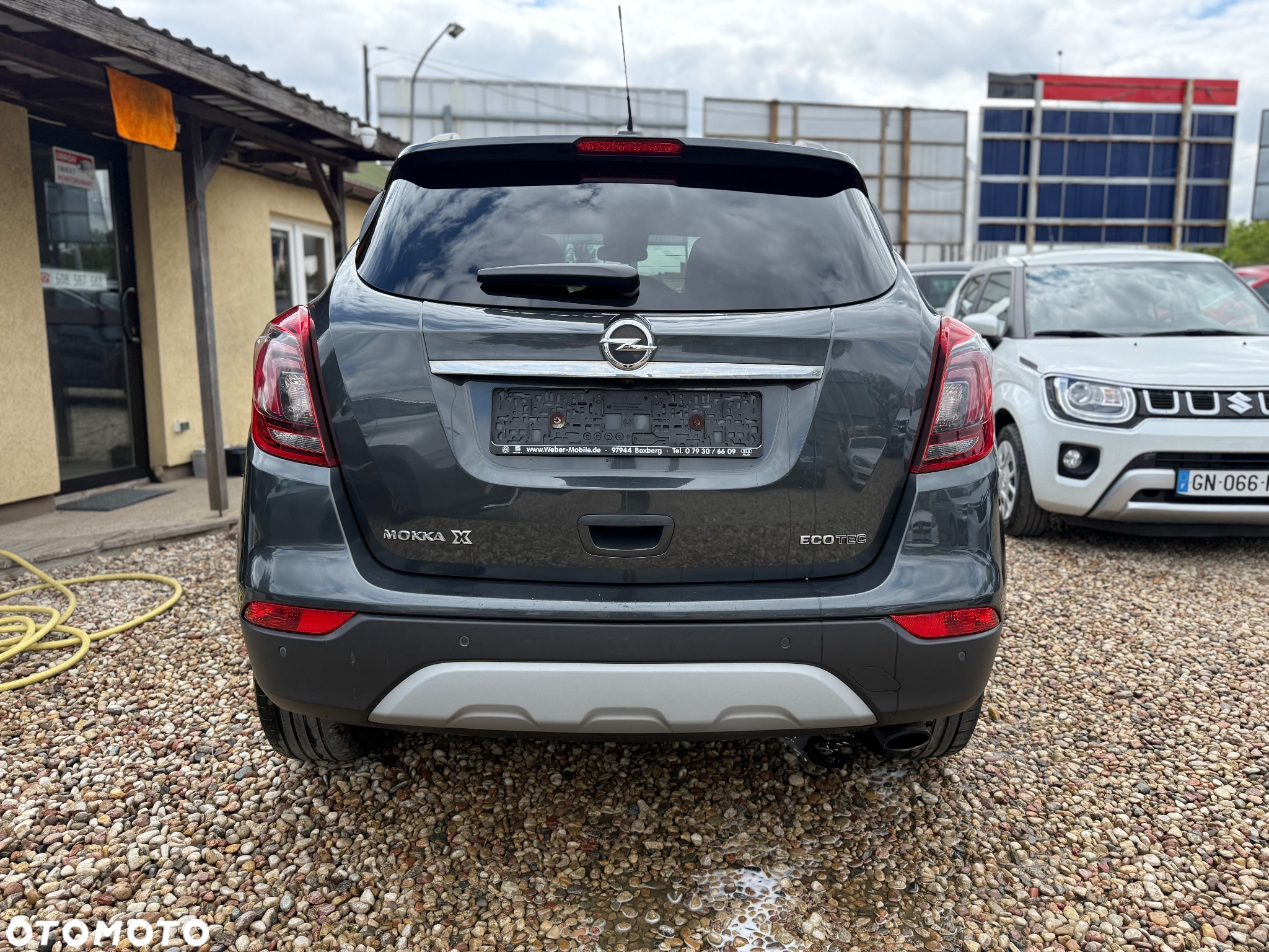 Opel Mokka - 9