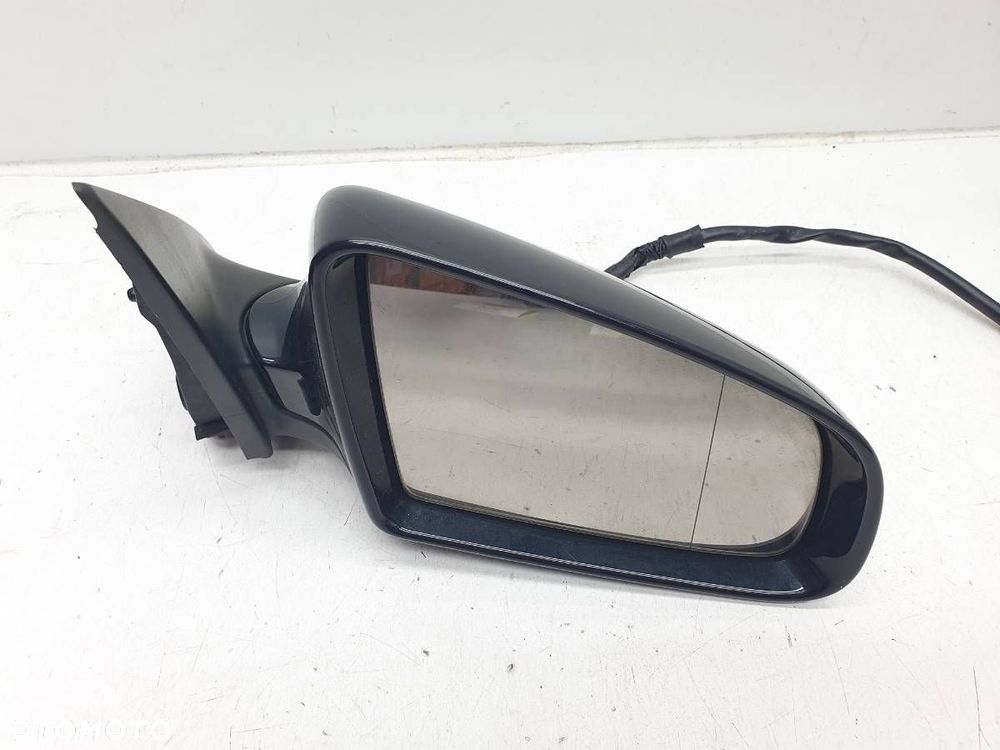 LUSTERKO PRAWE ELEKTRYCZNE  AUDI A6 C6 EU 7 PIN - 7