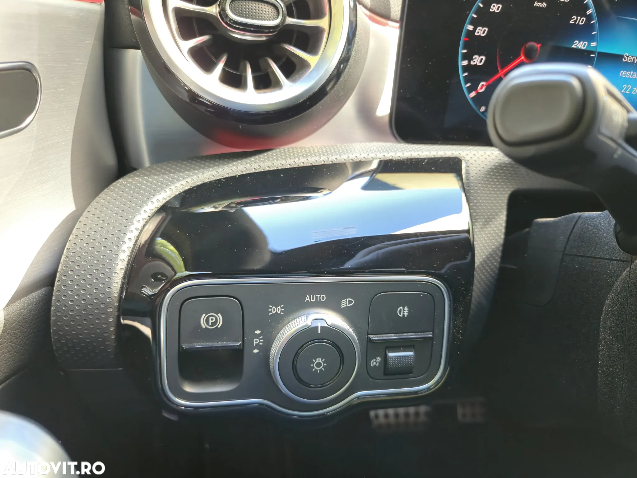 Mercedes-Benz A AMG 45 S 4Matic+ AMG Speedshift DCT 8G Advanced-Plus - 14
