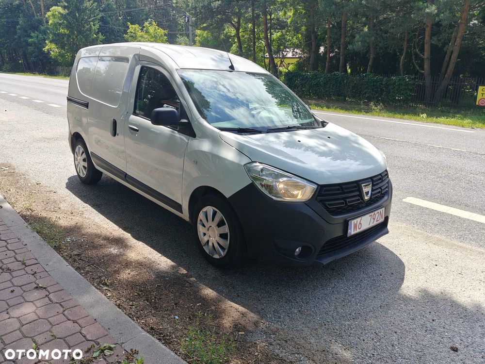 Dacia DOKKER