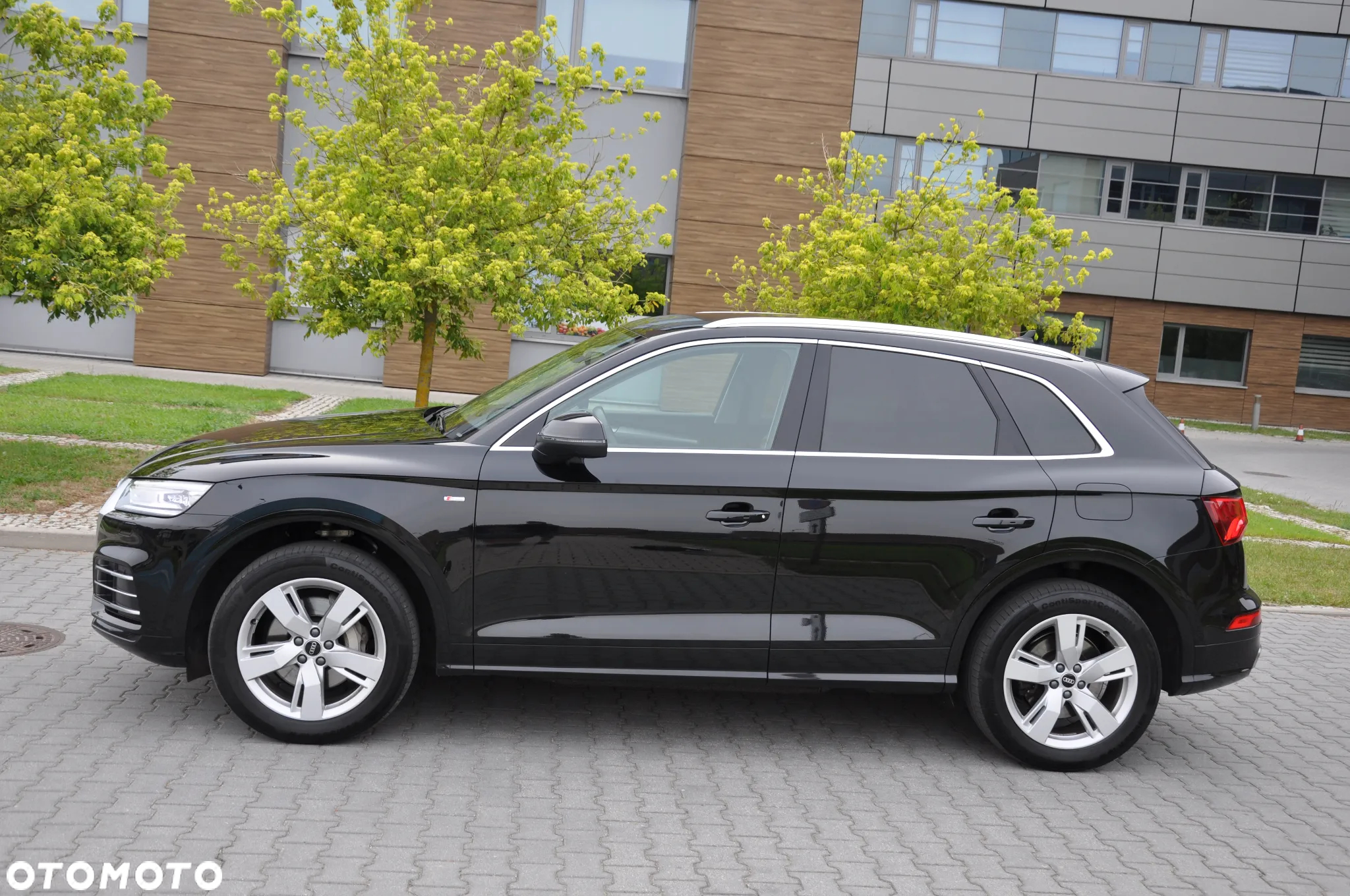 Audi Q5 50 TFSI e Quattro Sport S tronic - 7