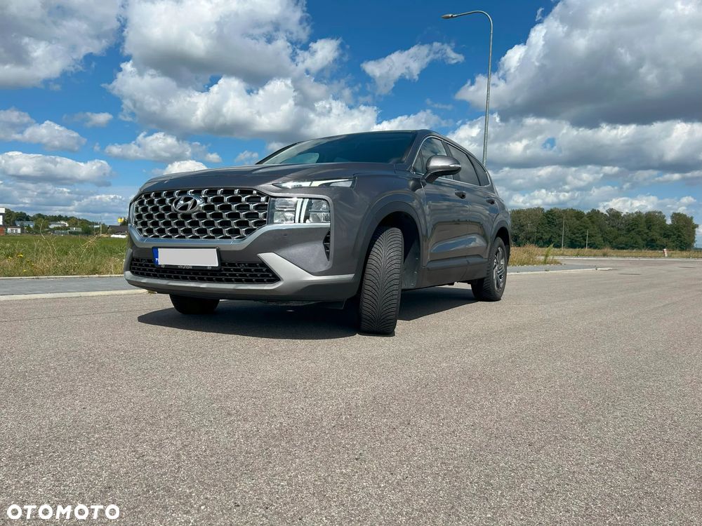 Hyundai Santa Fe 2.2 CRDi 2WD Prime - 17