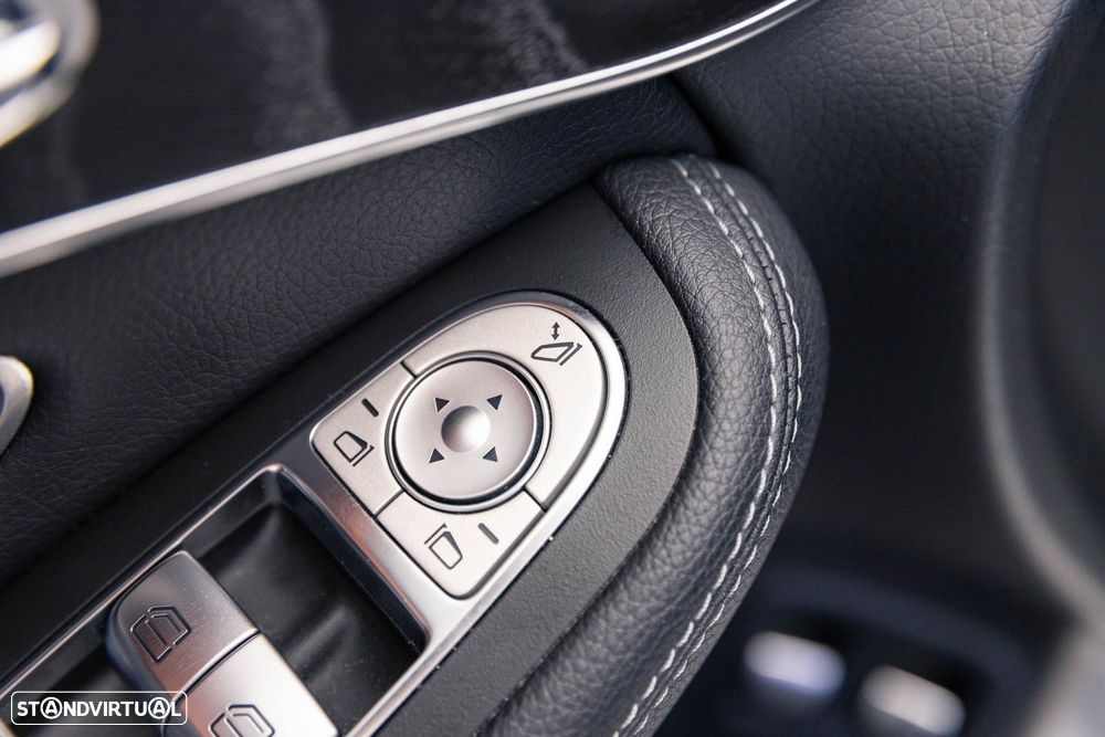 Mercedes-Benz GLC 250 d 4Matic 9G-TRONIC Exclusive - 44
