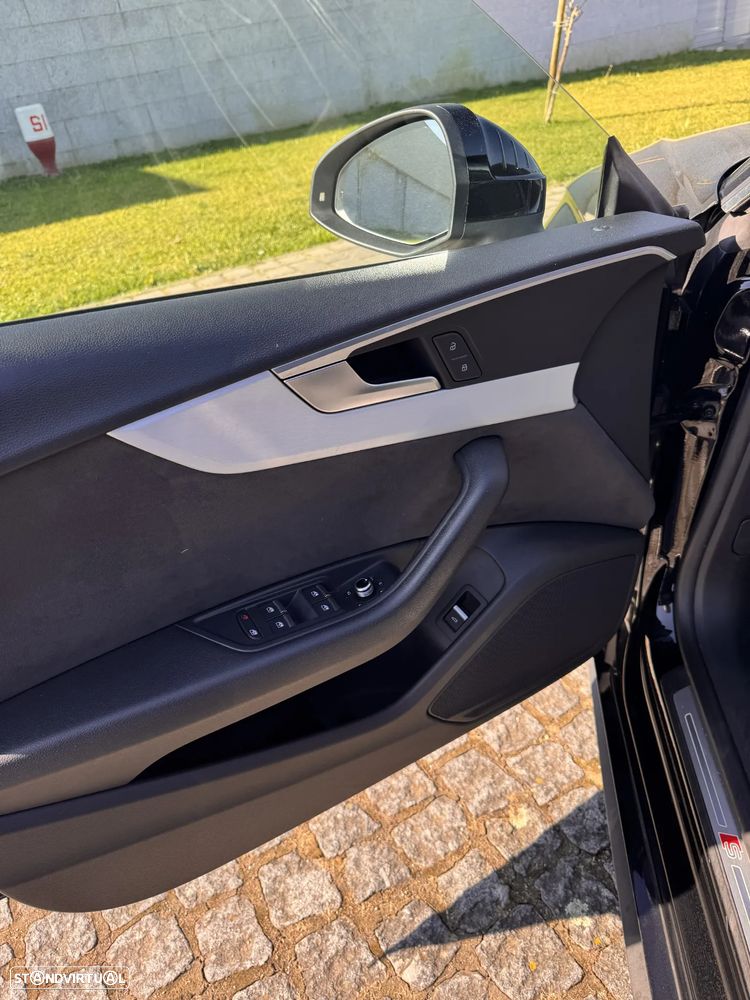 Audi A5 Sportback 2.0 TDI S-line S tronic - 7