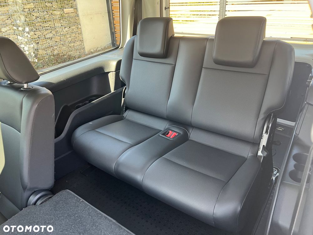 Volkswagen Caddy 2.0 (7-Si.) DSG Maxi Comfortline - 26