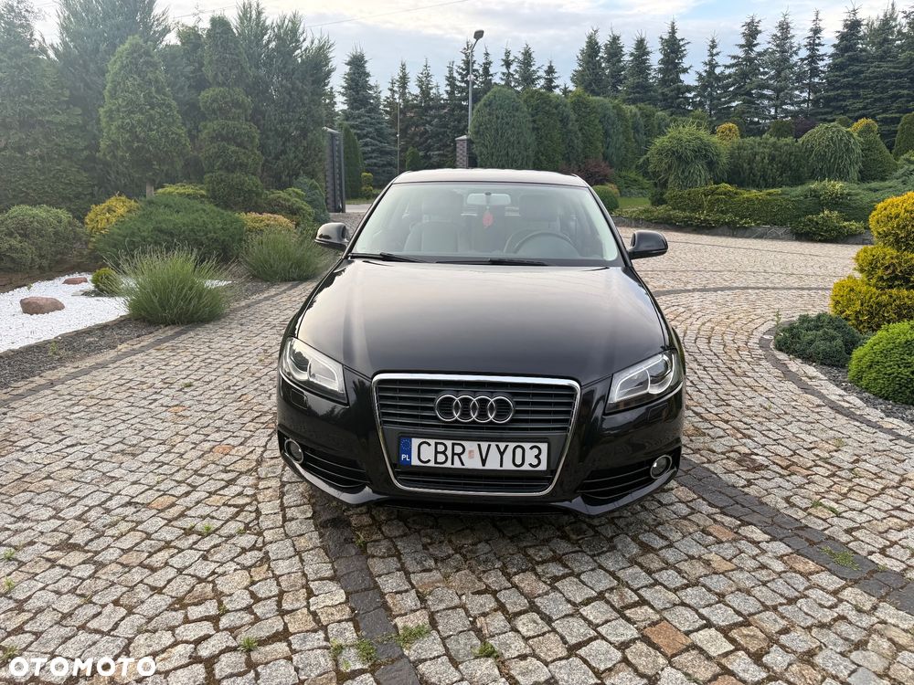 Audi A3 3-drzwiowe - 2