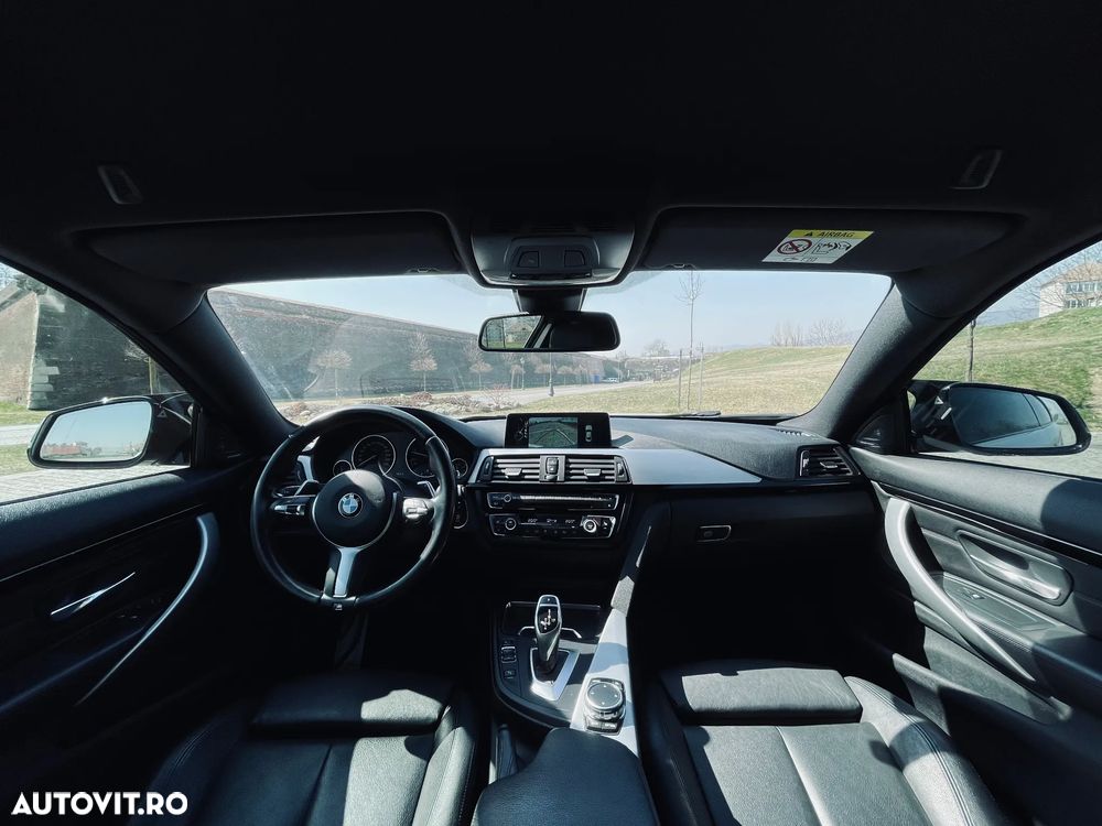 BMW Seria 4 425d Sport-Aut. M Sport - 11