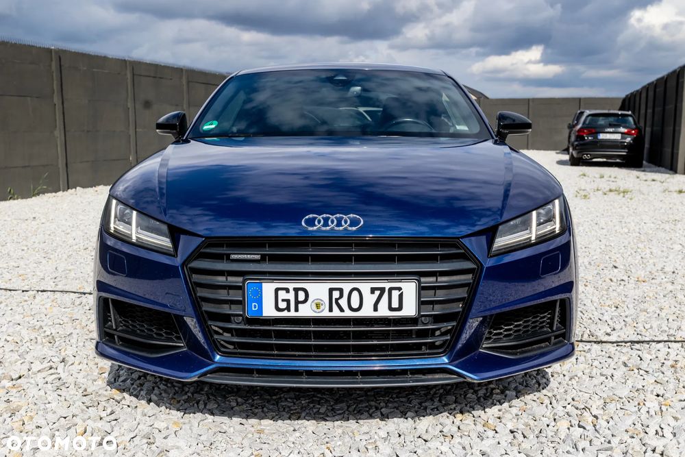 Audi TT Coupé - 26