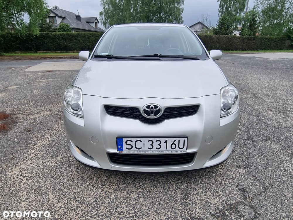 Toyota Auris - 3