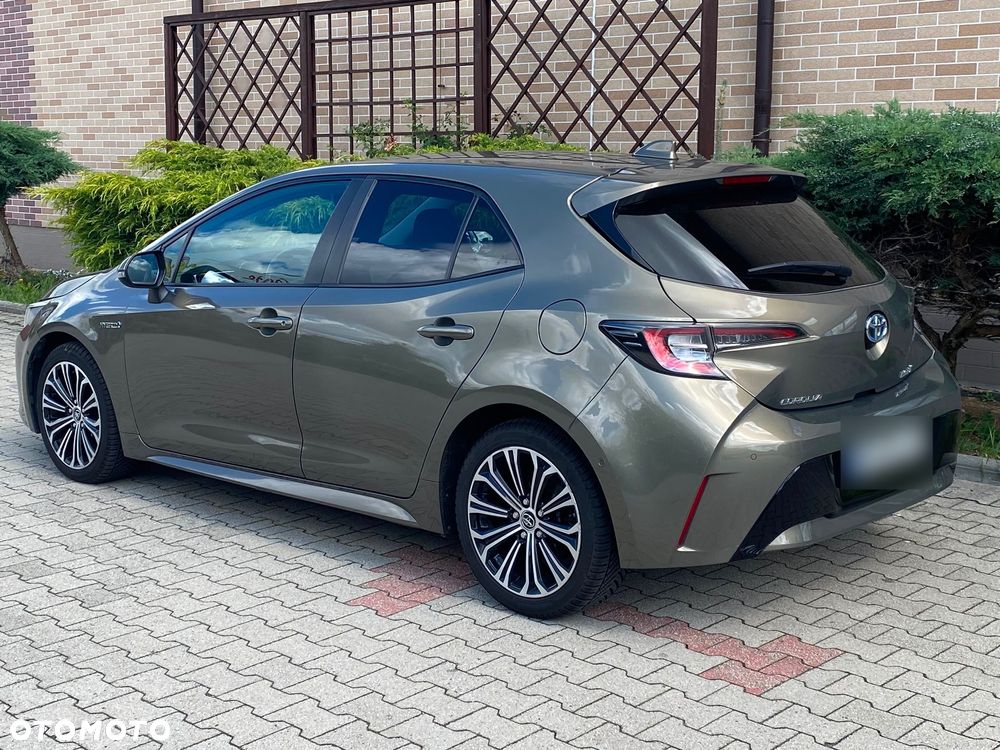 Toyota Corolla 1.8 Hybrid Executive - 7