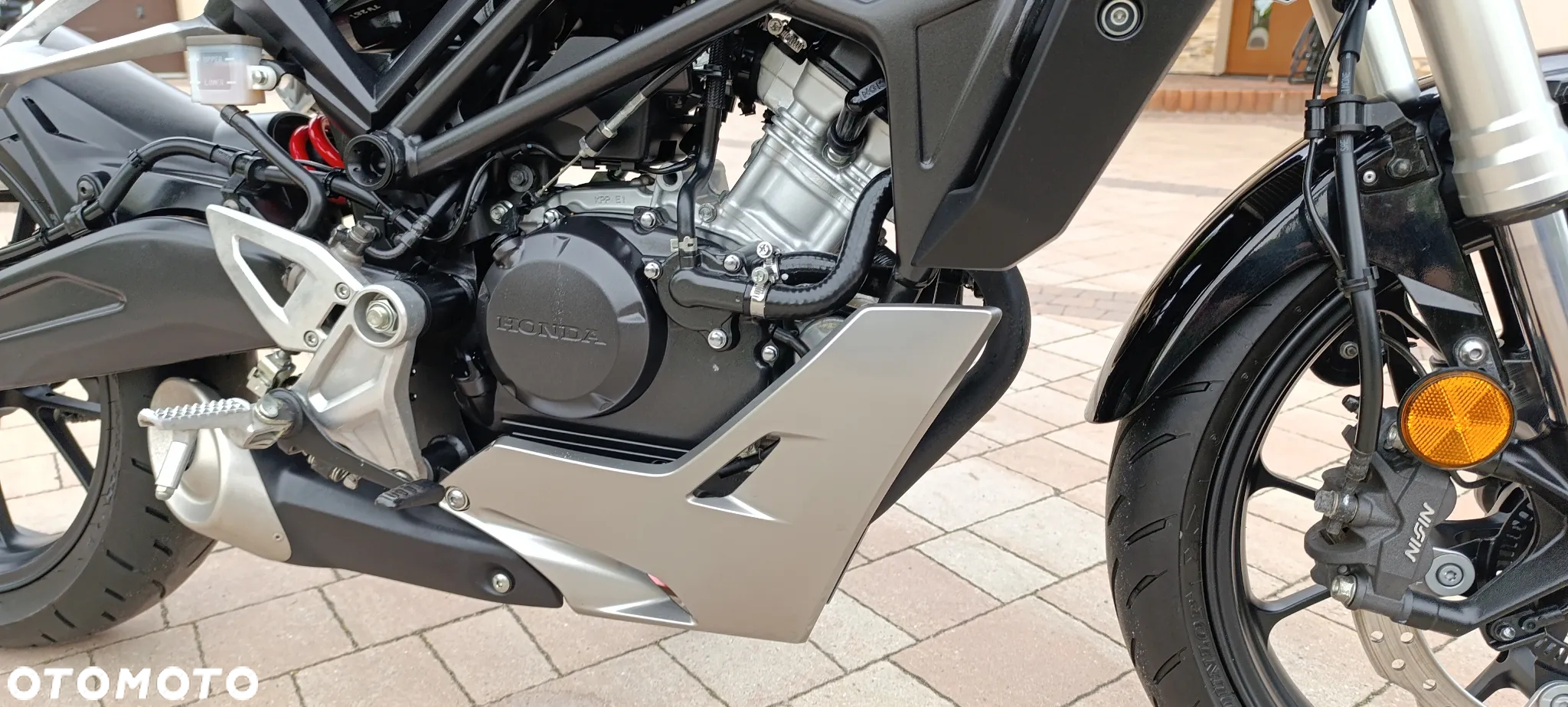 Honda CB - 26