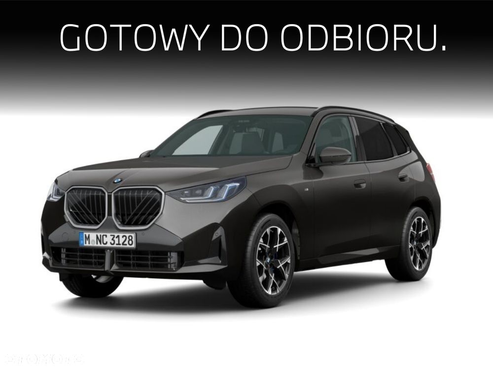 BMW X3 xDrive20d mHEV - 1