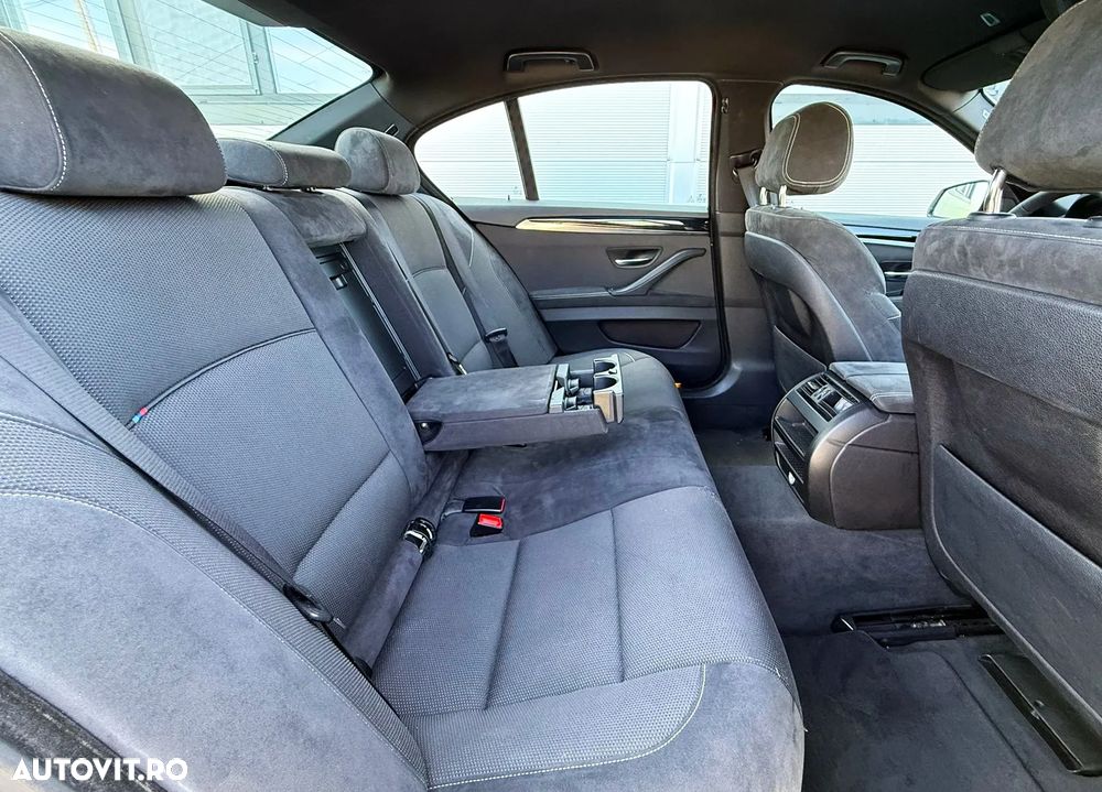 BMW Seria 5 520d - 18