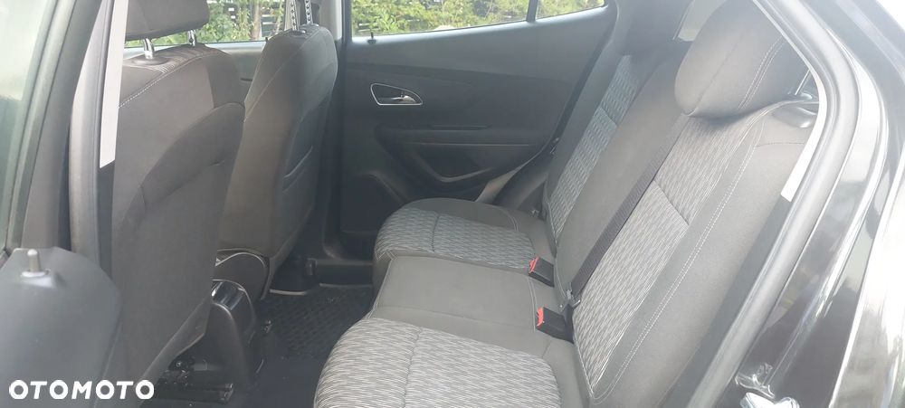 Opel Mokka X 1.6 CDTI Enjoy S&S - 25