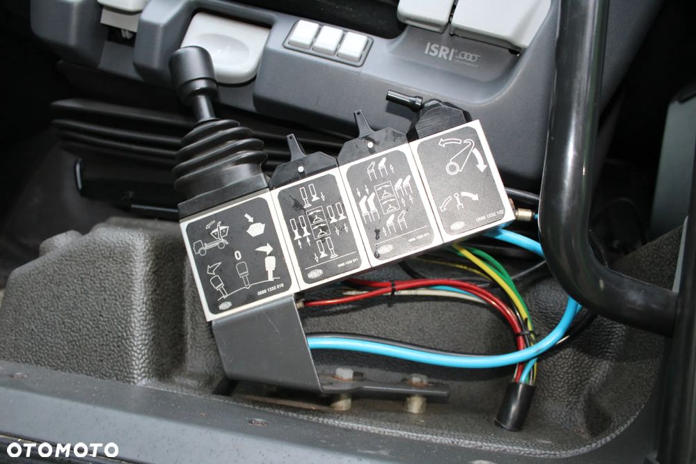 Zabudowa Bramowiec Meiller AK 16.T - 7