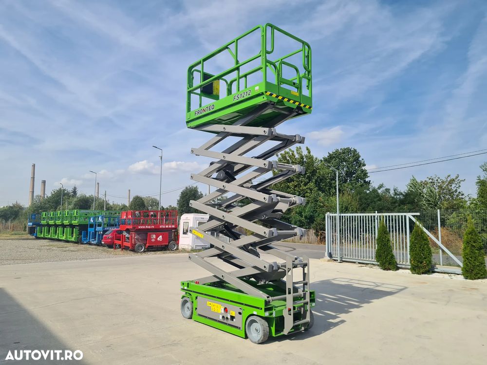 Altul FRONTEQ FS1212 - 18