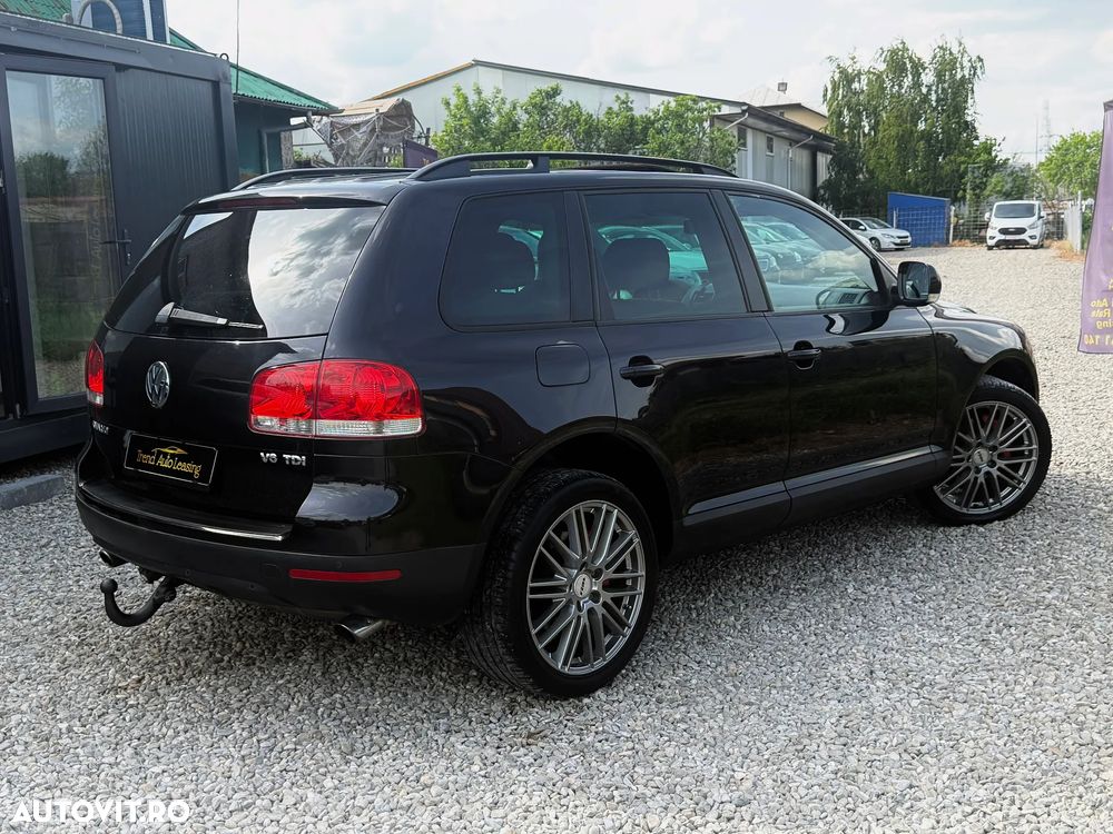 Volkswagen Touareg 3.0 V6 TDI DPF Automatik - 2