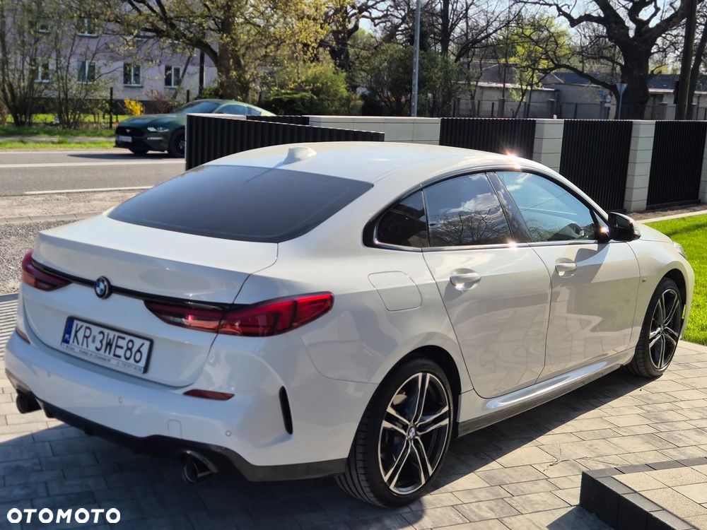 BMW Seria 2 218d M Sport sport - 12