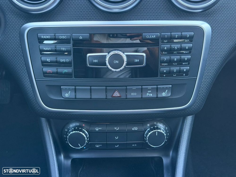 Mercedes-Benz A 180 StreetStyle - 11