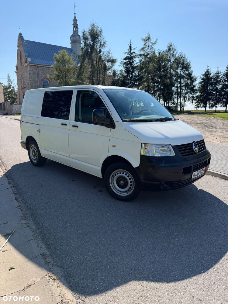 Volkswagen Transporter - 15