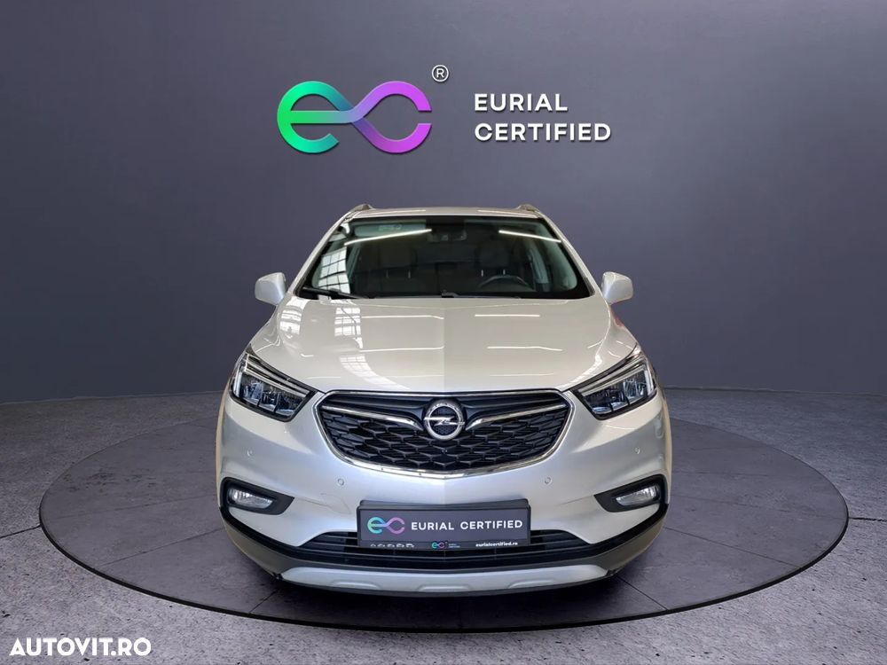 Opel Mokka X 1.4 Turbo ECOTEC Aut. Innovation - 5