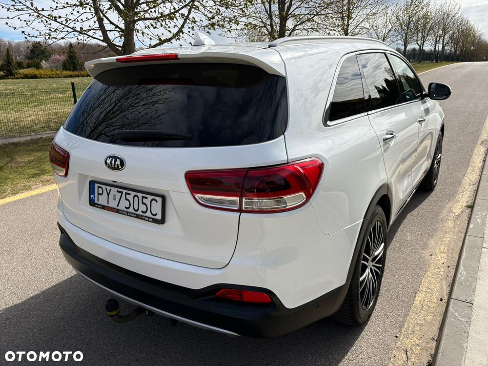 Kia Sorento 2.2 CRDi AWD Edition 7 - 13