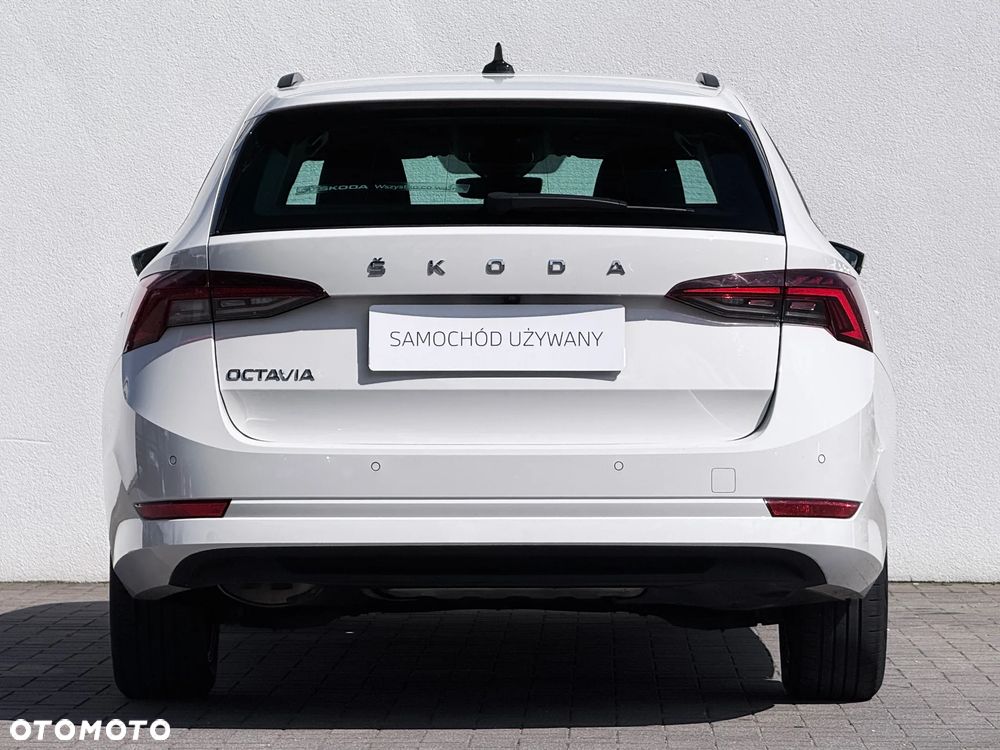 Skoda Octavia 1.5 TSI ACT Ambition - 13