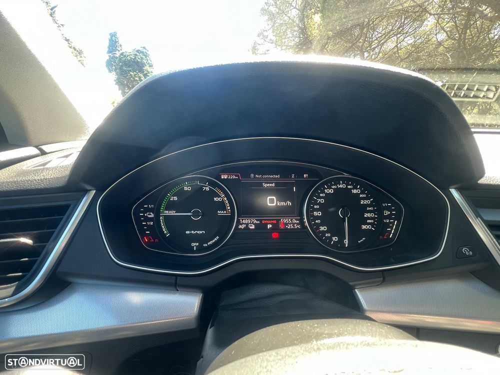 Audi Q5 50 TFSIe quattro S tronic - 4
