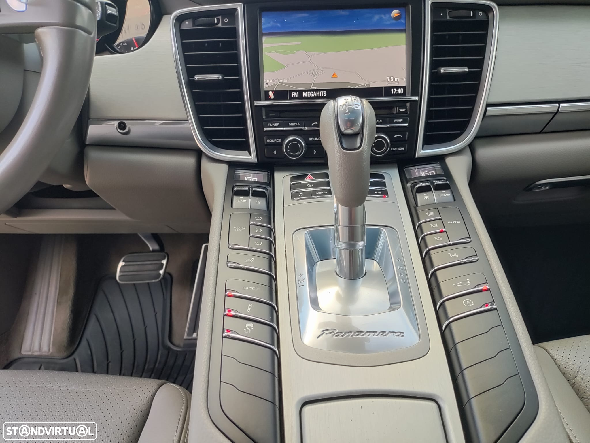 Porsche Panamera Diesel - 33