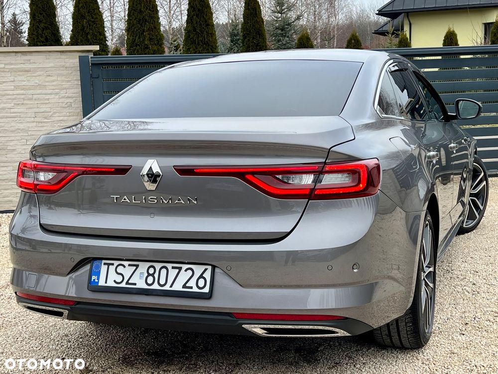 Renault Talisman 1.8 TCe FAP Intens EDC - 21