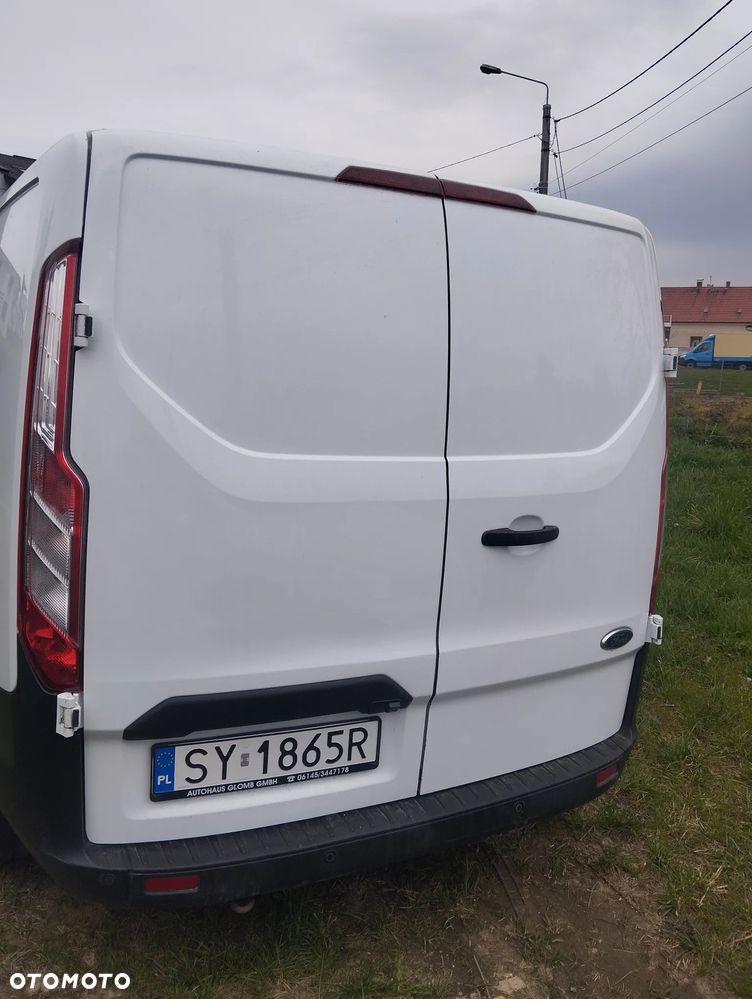 Ford Transit Custom - 4