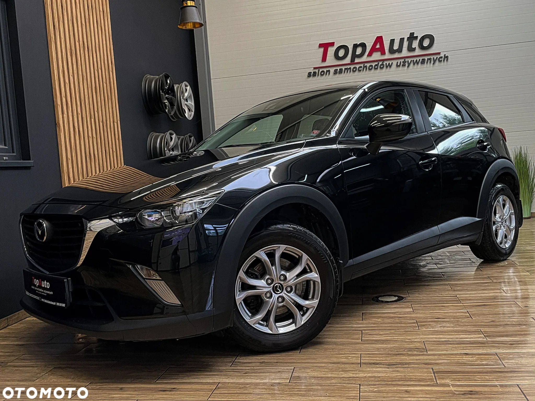 Mazda CX-3 2.0 Skymotion - 15