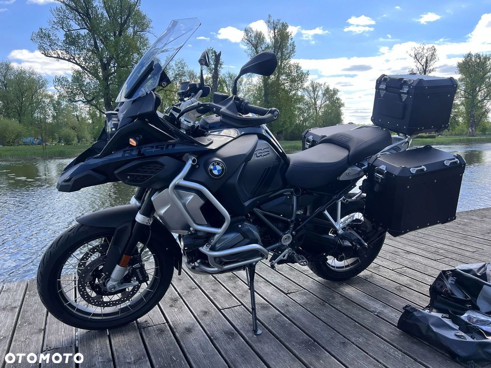 BMW R1250 GS Adventure - 3