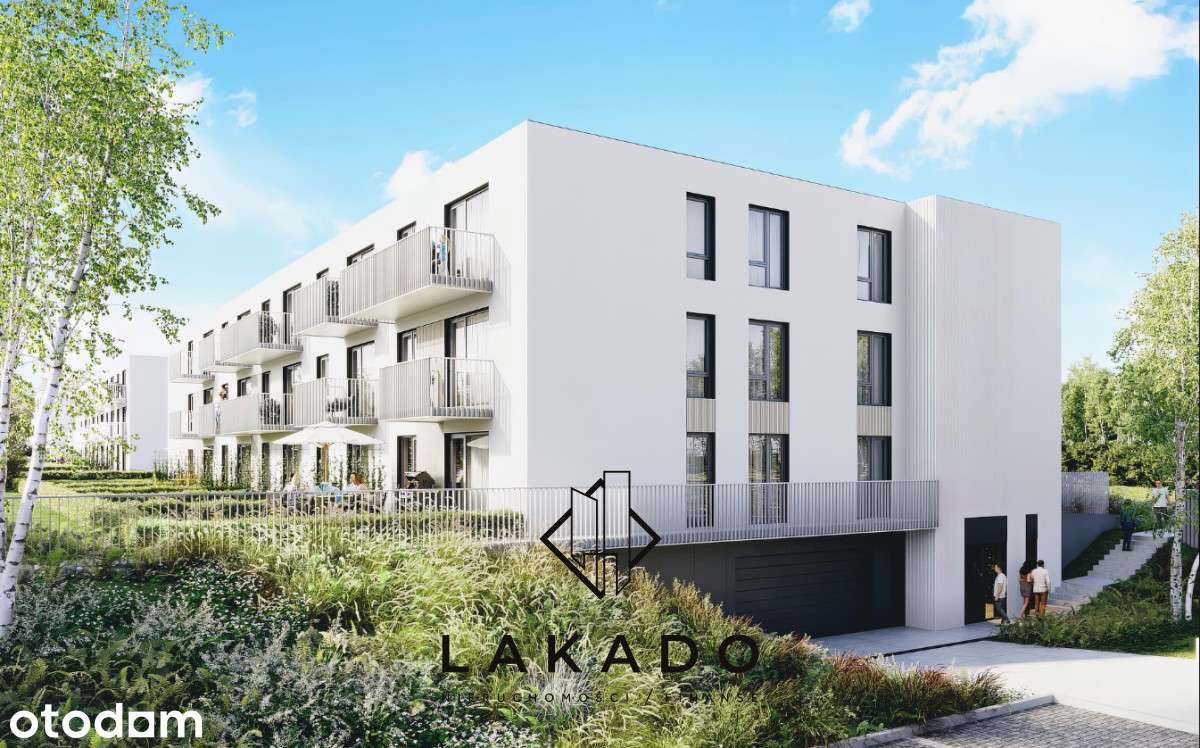 3 pokoje | Dwa balkony od południa