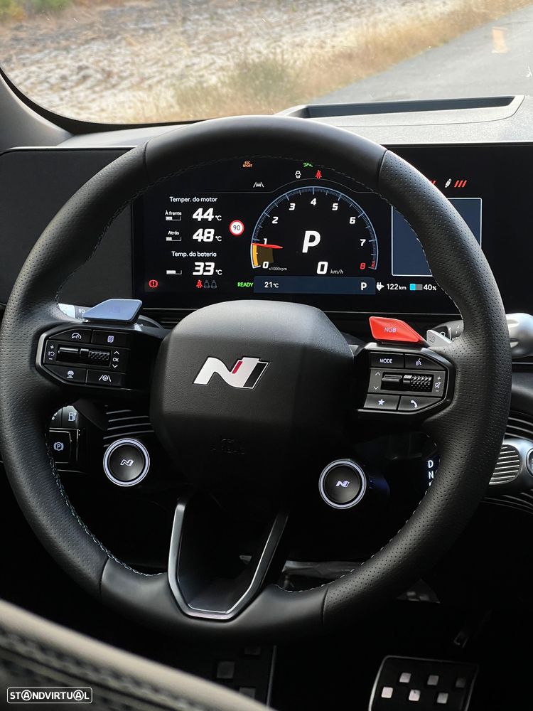 Hyundai Ioniq 5 N 84 kWh Performance Pack - 38