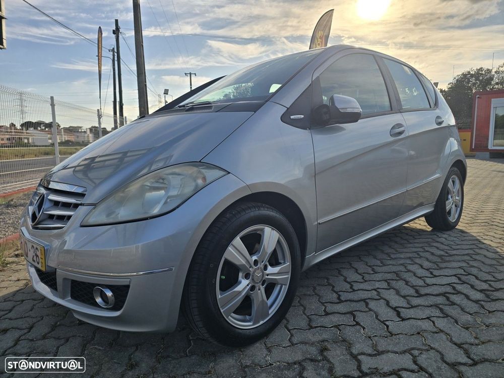 Mercedes-Benz A 180 CDI Avantgarde - 1