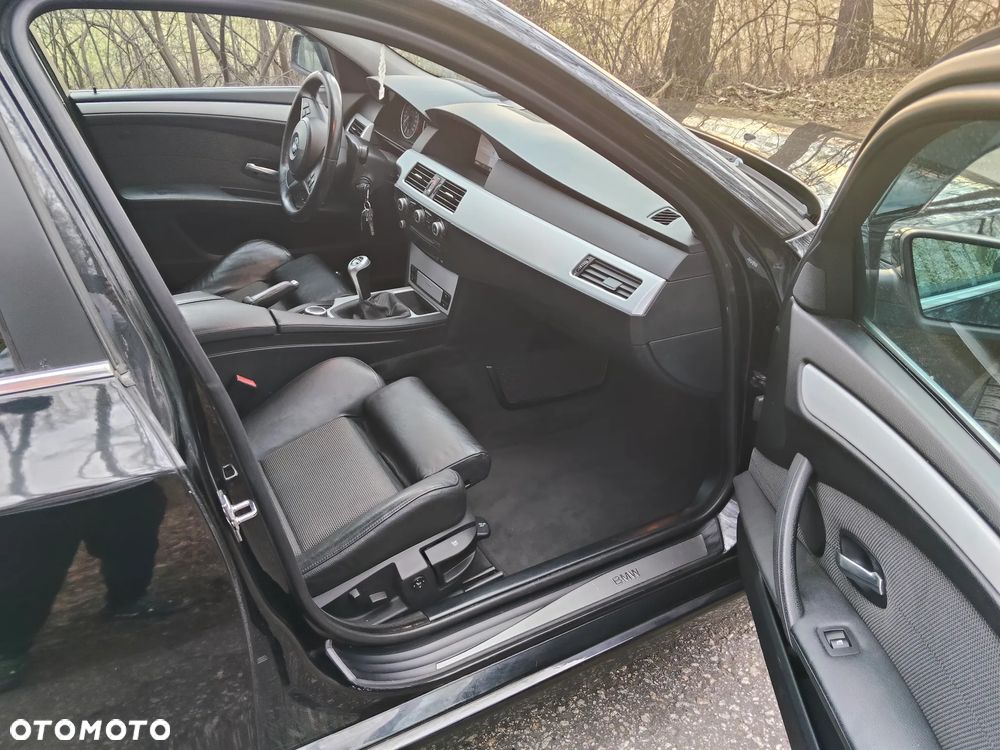 BMW Seria 5 530d Edition Lifestyle - 13