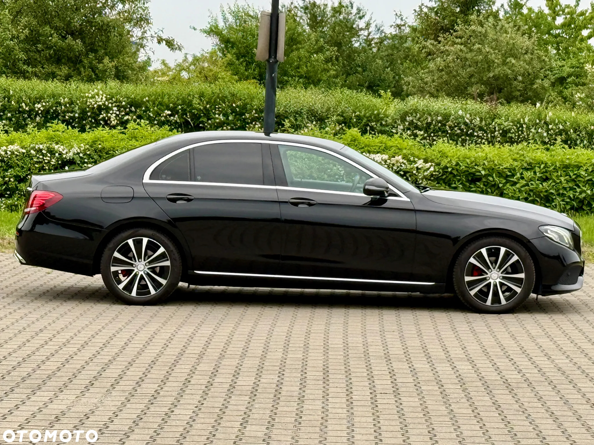 Mercedes-Benz Klasa E 220 d Business Edition 9G-TRONIC - 11