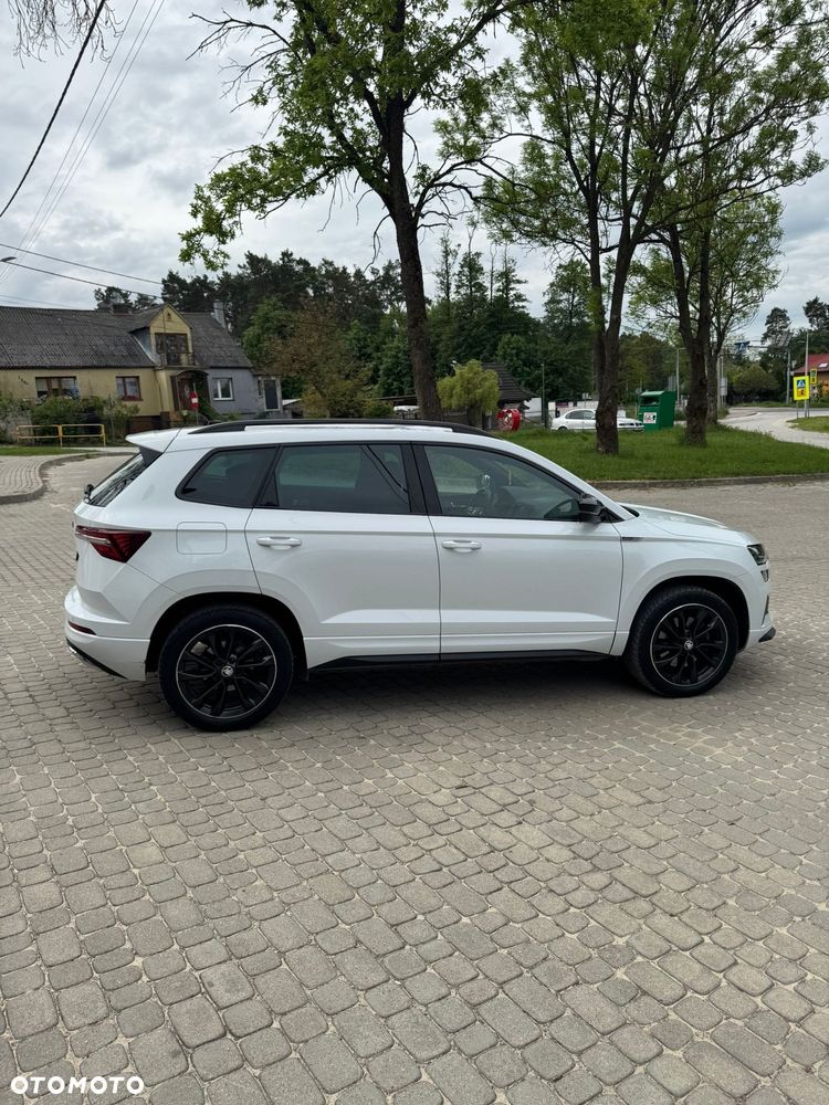 Skoda Karoq 1.5 TSI ACT Sportline DSG - 5