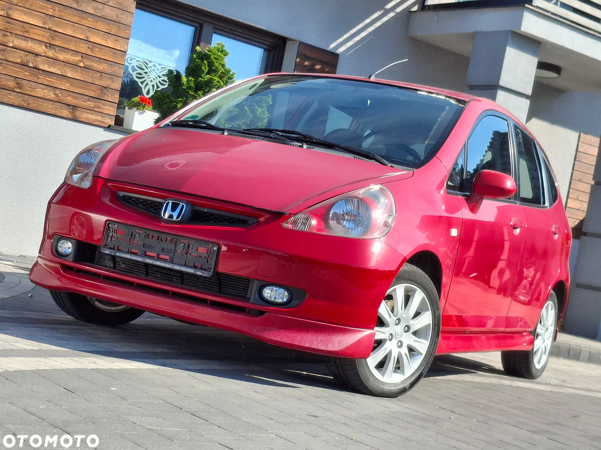 Honda Jazz 1.4 Style - 6