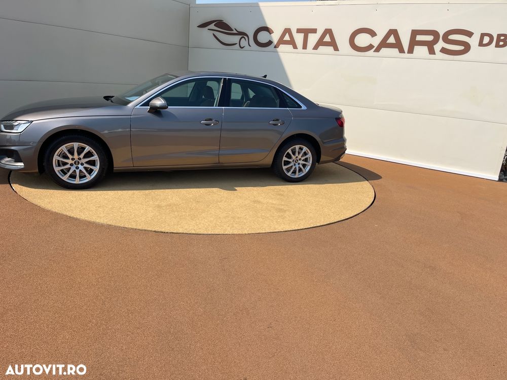 Audi A4 Limuzina - 6