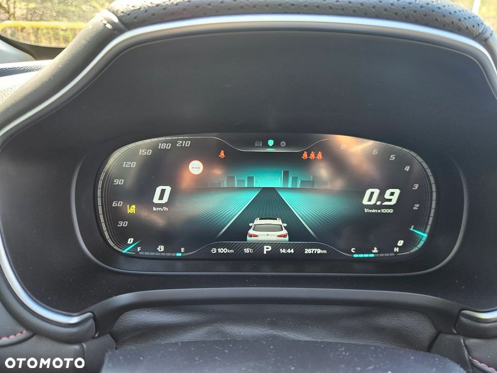 MG HS 1.5T-GDI Luxury - 21