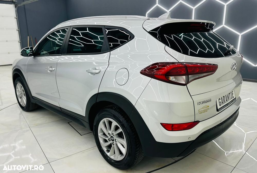 Hyundai Tucson 1.6 GDI 2WD Style - 3