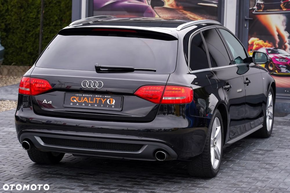 Audi A4 Avant - 14